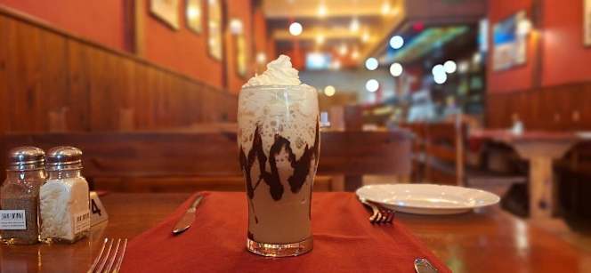 The Mint indian restaurant - 1