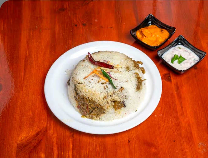 The Mint indian restaurant - 5