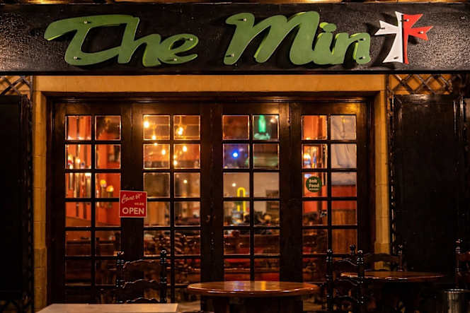 The Mint indian restaurant - 2