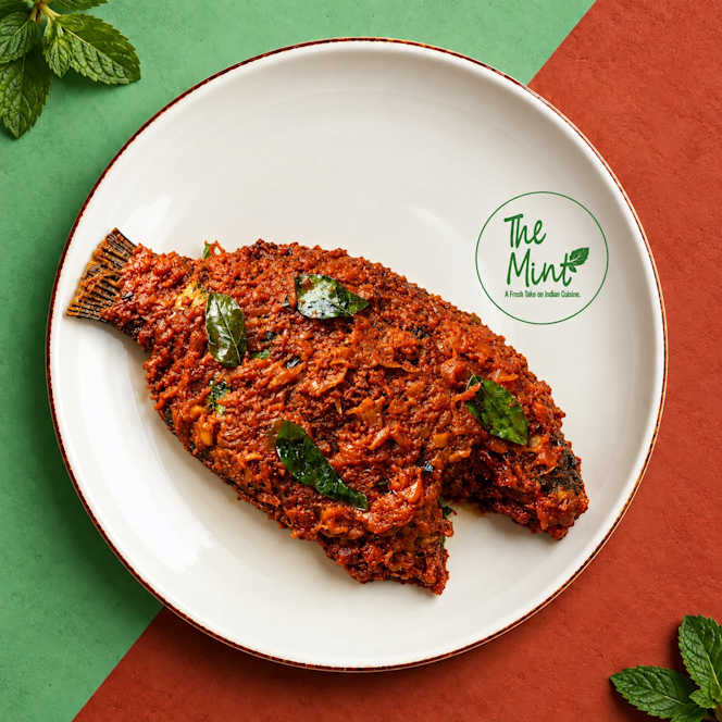 The Mint indian restaurant - 2