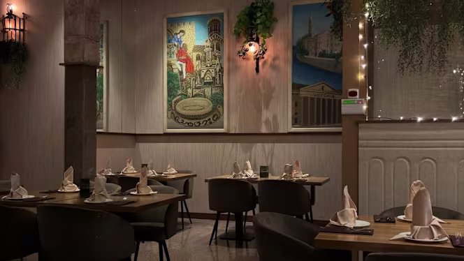 Restaurant Verona - 7