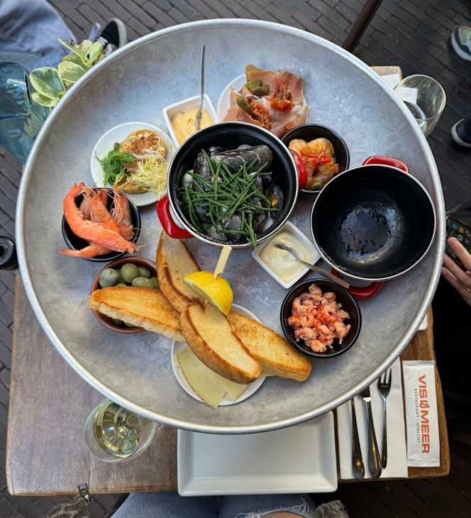 Restaurant Vis & Meer - 0