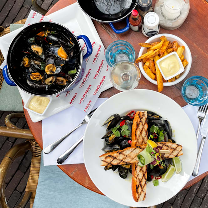 Restaurant Vis & Meer - 4