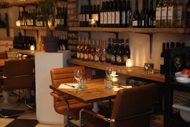 Restaurant Vis & Meer - 2