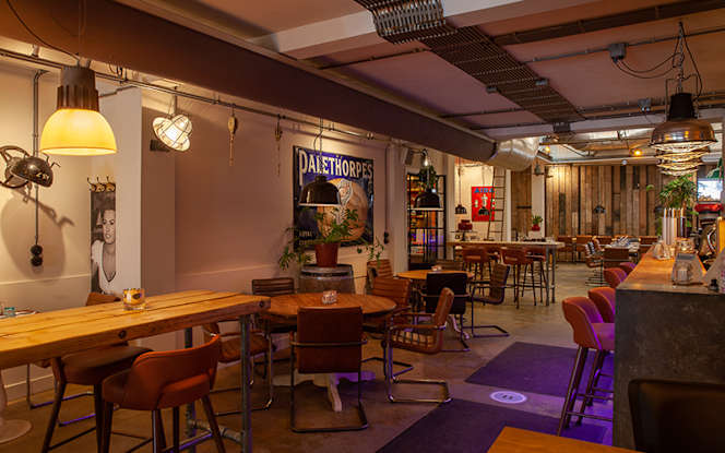 Restaurant Vis & Meer - 3