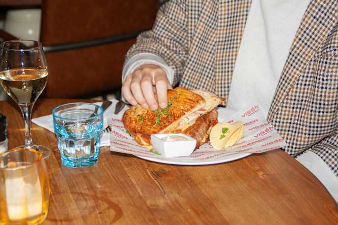 Restaurant Vis & Meer - 1