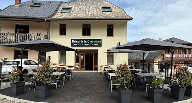 Relais de la Chartreuse - 0