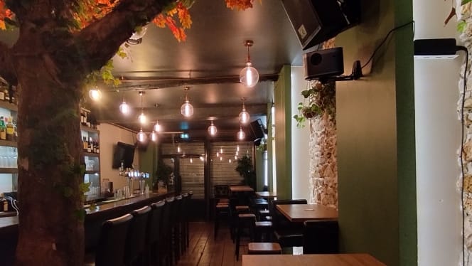 Le Colverre - Bar Tapas - Paris - 7