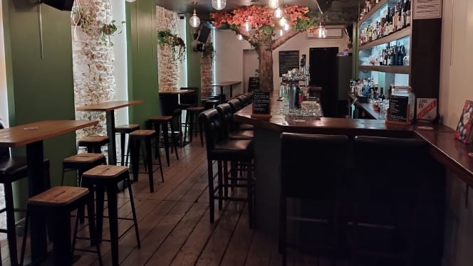 Le Colverre - Bar Tapas - Paris - 4