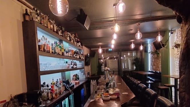 Le Colverre - Bar Tapas - Paris - 8