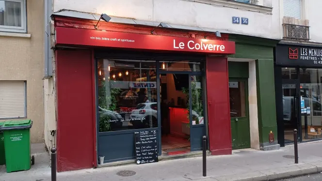 Le Colverre - Bar Tapas - Paris - 0