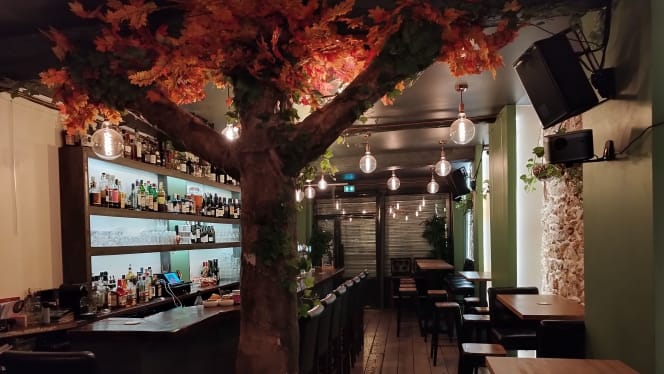 Le Colverre - Bar Tapas - Paris - 9