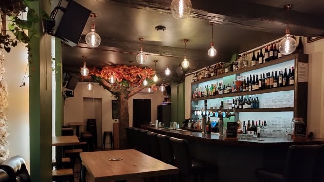 Le Colverre - Bar Tapas - Paris - 6