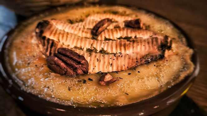 Le Colverre - Bar Tapas - Paris - 1