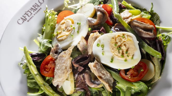 Cafè Pablo - Barcelona - 3