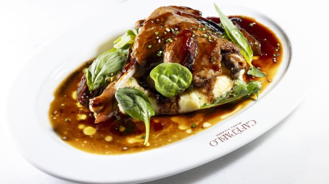 Cafè Pablo - Barcelona - 1