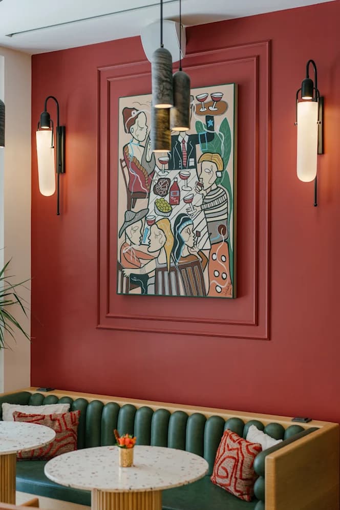 Archer Bistro Bar Karaköy - 7