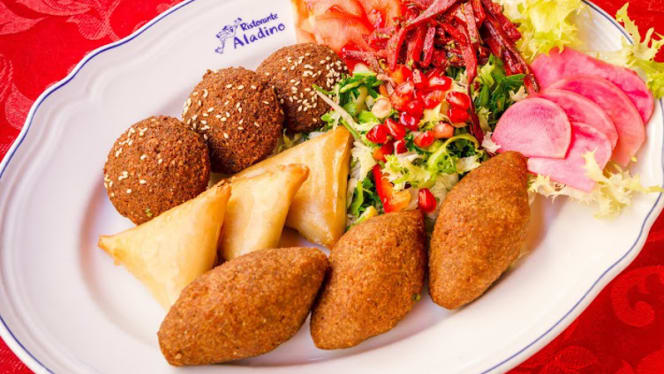 Aladino - Milano - 2