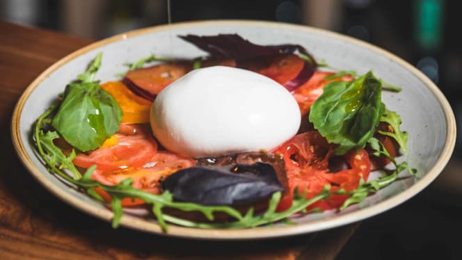 Matteo Pizza Grands Boulevards - 1