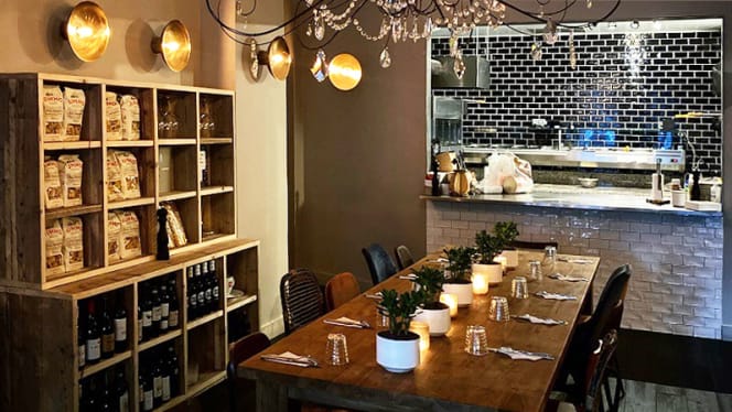 Matteo Pizza Grands Boulevards - 6