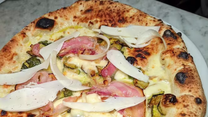 Criscito Maestri Pizzaioli - 1