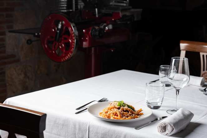 Antica Hirpinia Cucina in Cantina - 6