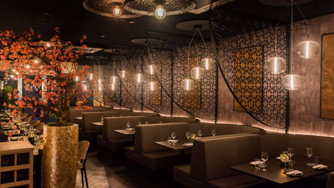 Kaizen Sushi & Asian Fusion - 9