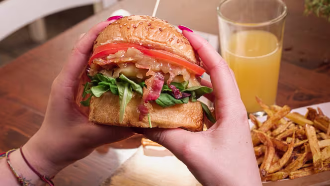 Il Bovo - Hamburger Toscano - Via Nazionale - 9