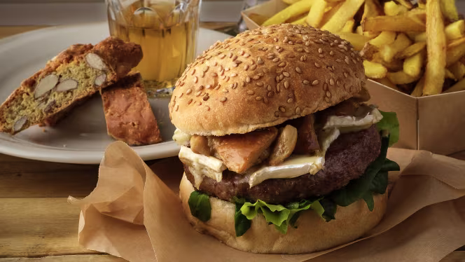 Il Bovo - Hamburger Toscano - Via Nazionale - 7