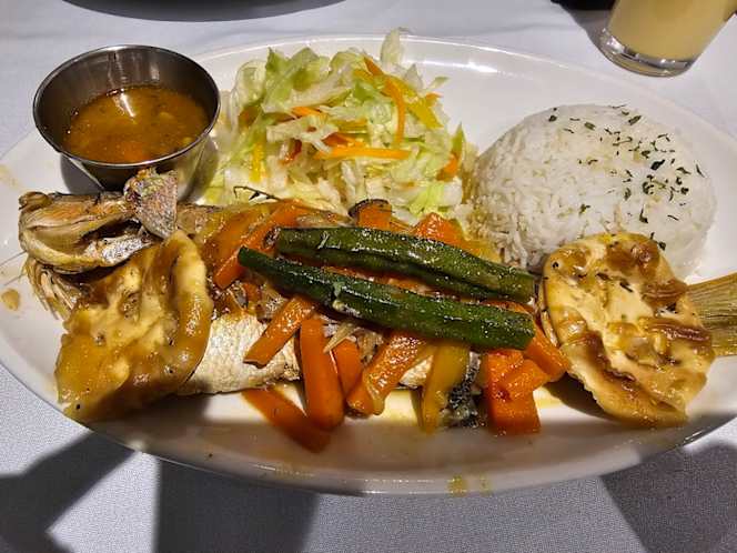 Devon House Jamaican Restaurant - 7