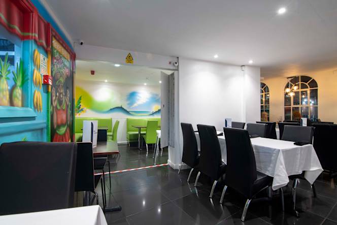 Devon House Jamaican Restaurant - 4