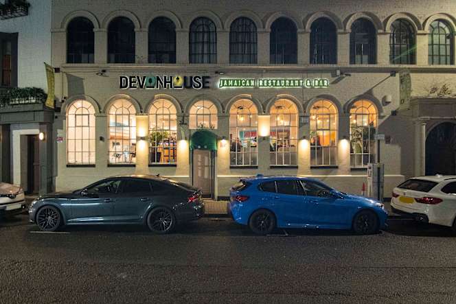 Devon House Jamaican Restaurant - 3