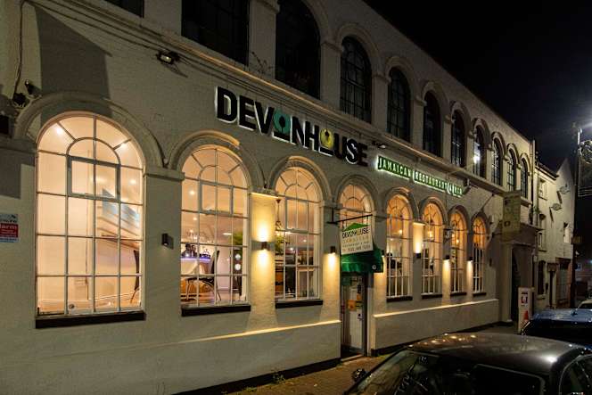 Devon House Jamaican Restaurant - 1