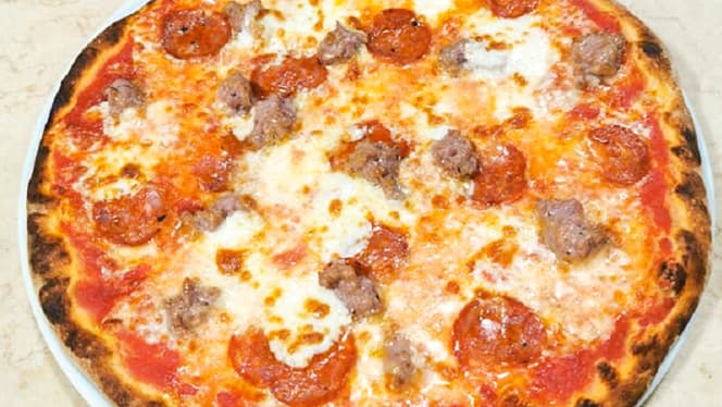 Da I'Coccia Pizza - Via Ippolito Nievo - 4