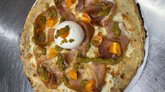 Da I'Coccia Pizza - Via Ippolito Nievo - 0