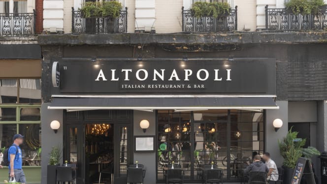 Altonapoli Paddington - 0