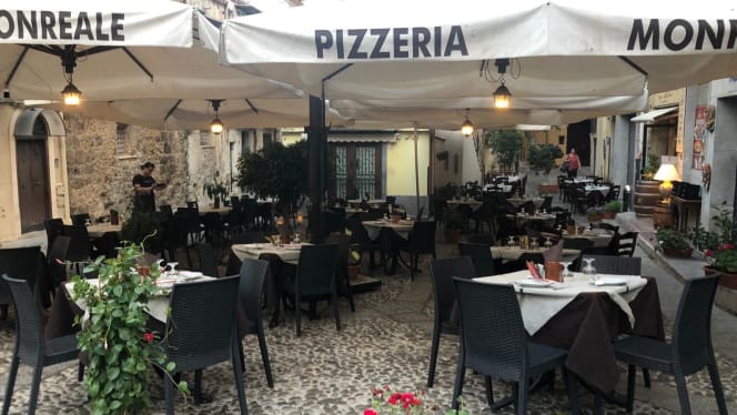 Trattoria Pizzeria Monreale - 8