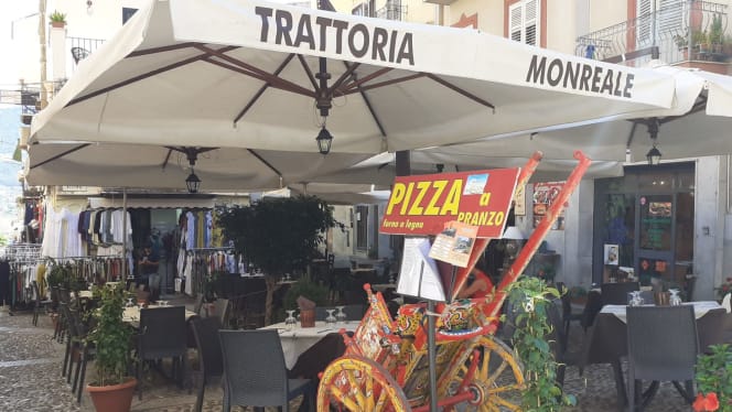 Trattoria Pizzeria Monreale - 9