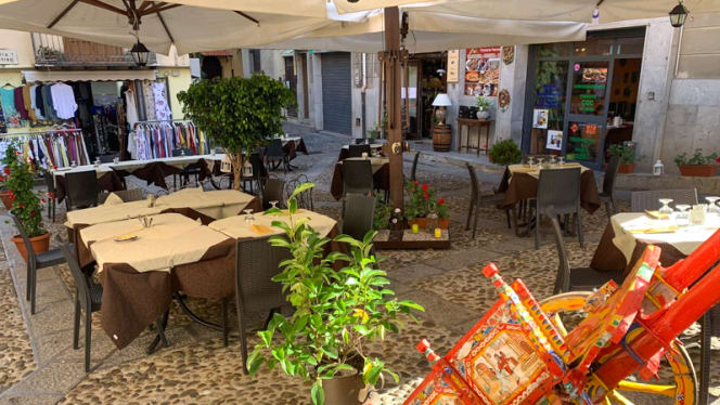 Trattoria Pizzeria Monreale - 0