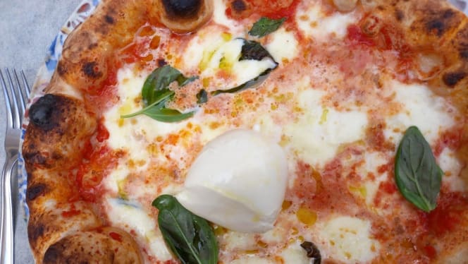 Trattoria Pizzeria Monreale - 2