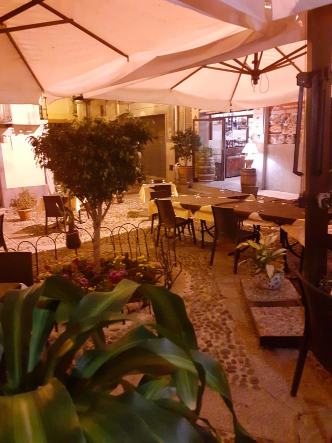 Trattoria Pizzeria Monreale - 7