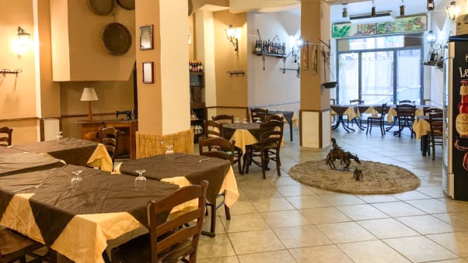 Trattoria Pizzeria Monreale - 3