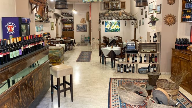 Trattoria Pizzeria Monreale - 4