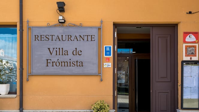 Villa de Frómista - 0