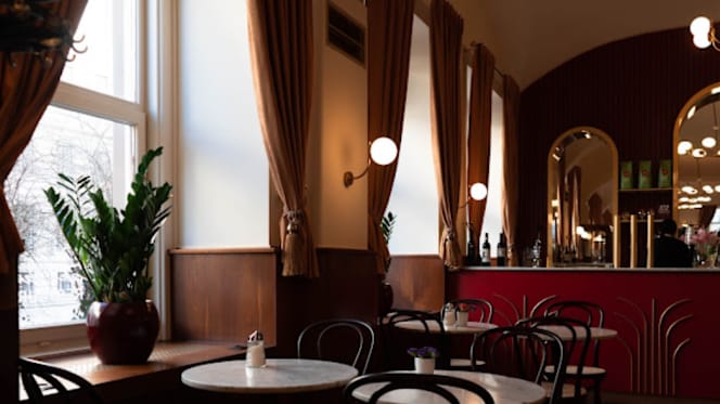 Restaurant Rathaus - Wien - 1