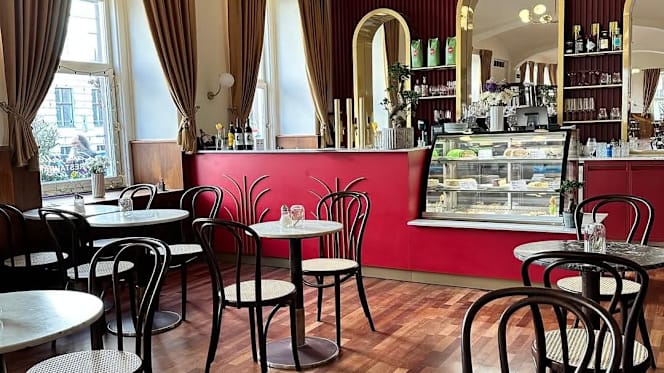 Restaurant Rathaus - Wien - 8