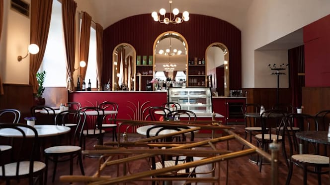 Restaurant Rathaus - Wien - 9