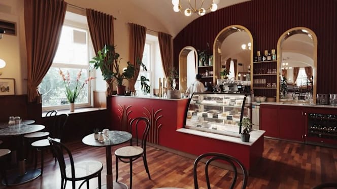 Restaurant Rathaus - Wien - 6