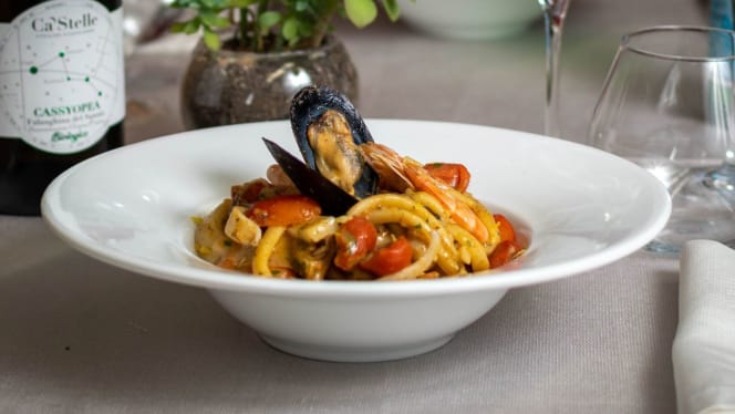 Seduta 1807 – Wine and Food Tasting - 8