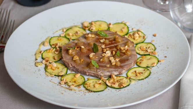 Seduta 1807 – Wine and Food Tasting - 1